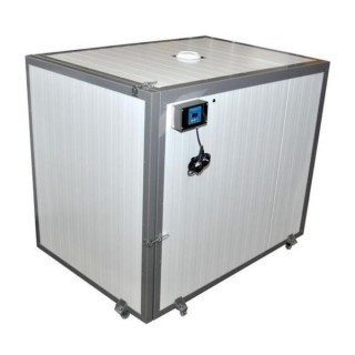 Komora dekrystalizacyjna na beczkę 300kg