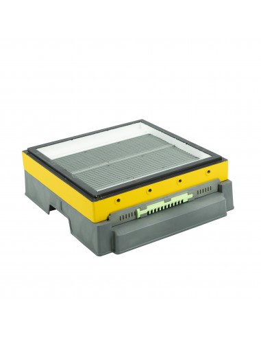 Dennica higieniczna plastikowa z segmentowym...