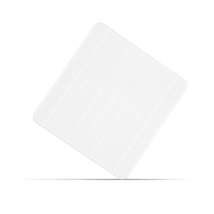 Dennica higieniczna plastikowa z segmentowym poławiaczem pyłku plastikowym z siatką - wielkopolska 10-ramkowa - 8050PP