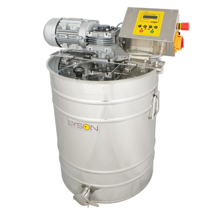 Urządzenie do kremowania miodu 200 L (230V) - PREMIUM