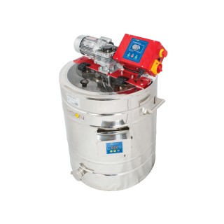 Urządzenie do kremowania miodu 200 L (230V) z płaszczem grzewczym (na dekrystalizatorze), ze sterownikiem automatycznym