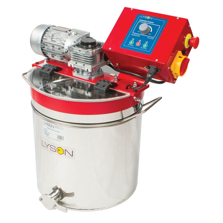 Urządzenie do kremowania miodu 200 L (230V) ze sterownikiem automatycznym
