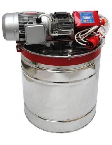Urządzenie do kremowania miodu 50 L (400V) ze sterownikiem automatycznym