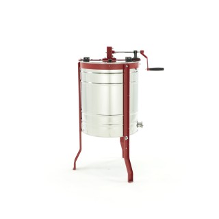 Miodarka diagonalna 3-plastrowa uniwersalna ręczna Ø500mm – CLASSIC LINE - W2002