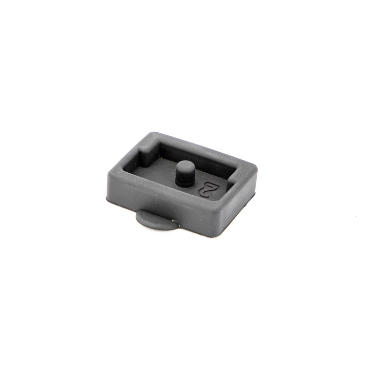 Miodarka diagonalna 4-plastrowa uniwersalna ręczna Ø600mm – CLASSIC LINE - W2003