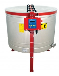 Miodarka 12-kasetowa z przegrodami Wielkopolska /...