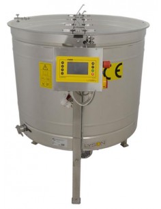 Miodarka 16-kasetowa z przegrodami Wielkopolska /...