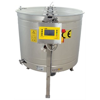 Miodarka 4-kasetowa DADANT, Warszawska Poszerzana elektryczna 230V Ø900mm – PREMIUM LINE - W20180MR_P