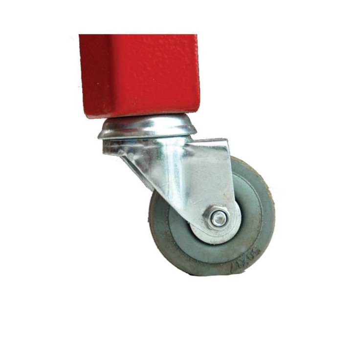 Kółka do stołu do odsklepiania