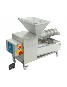 OPCJA 1 – Wytłaczarka do odsklepin 50 kg do stołu do...