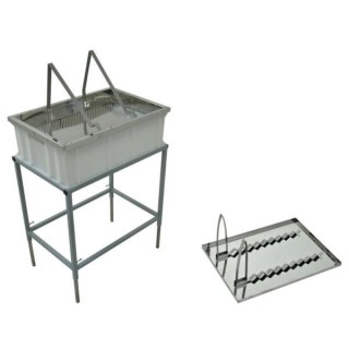 Stół do odsklepiania – dwufunkcyjny