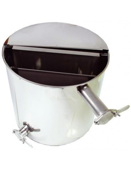 Odstojnik okrągły z sitem – 50l