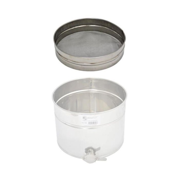 Sito nierdzewne do odstojnika – 100-150l