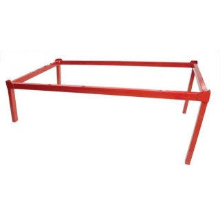 Stojak do małej topiarki słonecznej do wosku nierdzewnej