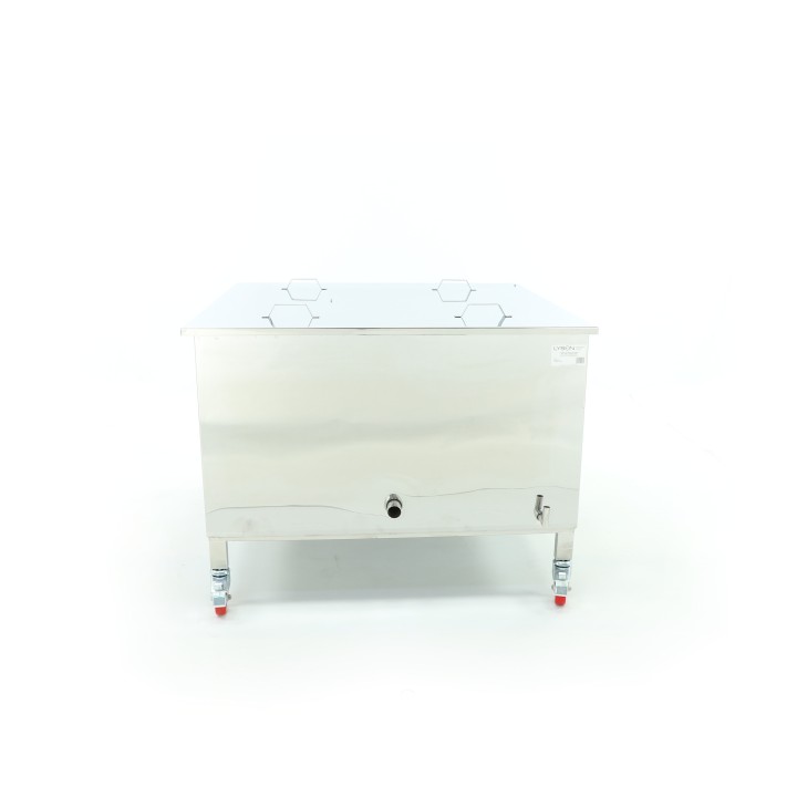 Topiarka do wosku parowa nierdzewna MAX