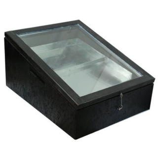 Topiarka słoneczna – korpus drewniany - 9131