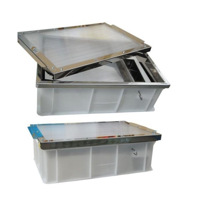 Topiarka słoneczna – plastikowa