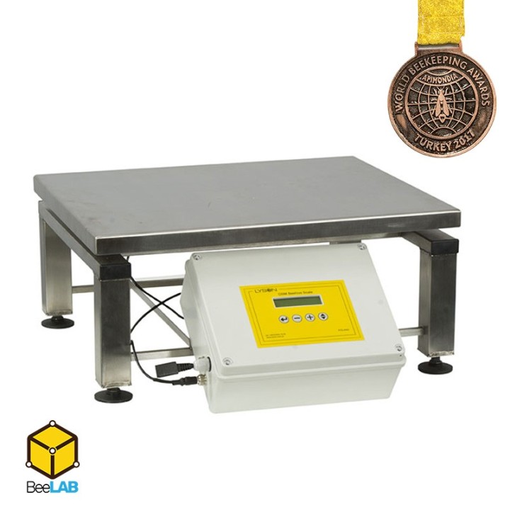 Waga pasieczna gsm - PREMIUM