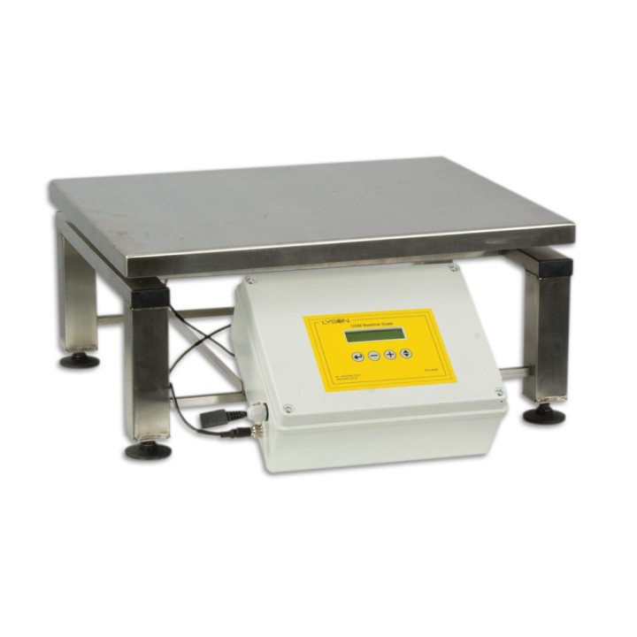 Waga pasieczna gsm - PREMIUM