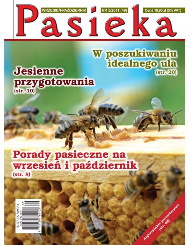Pasieka 5/2011 (49) - PAS49