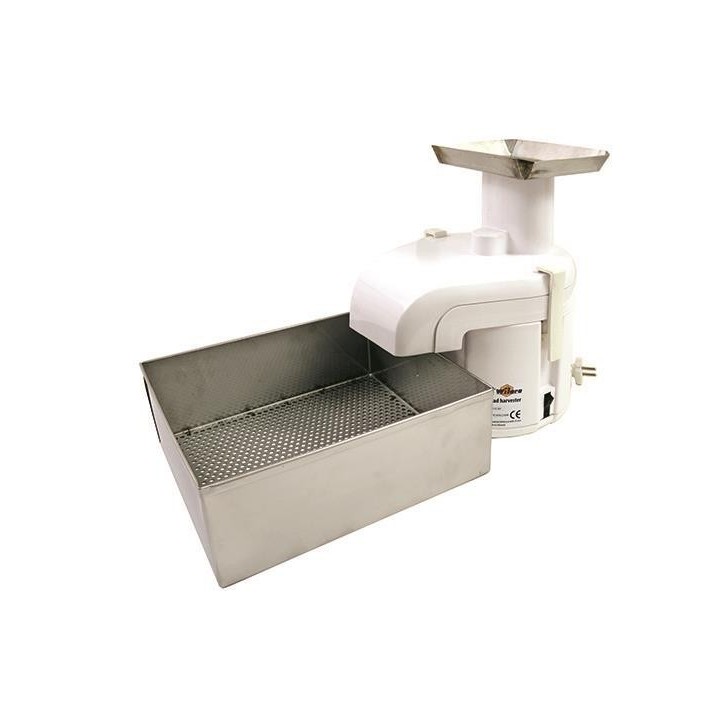 Młynek do pozyskiwania pierzgi