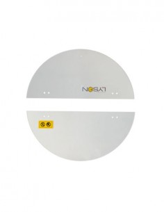 Pleksy do miodarek O800M - wzór POK800