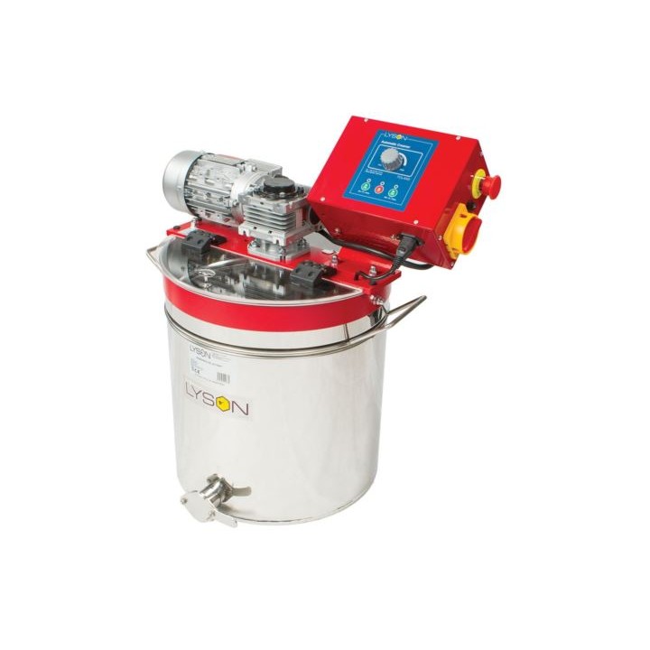 Urządzenie do kremowania miodu 100 l / ~140 kg, 230V, sterownik C-05 - CLASSIC - wzór W20080NT_Z