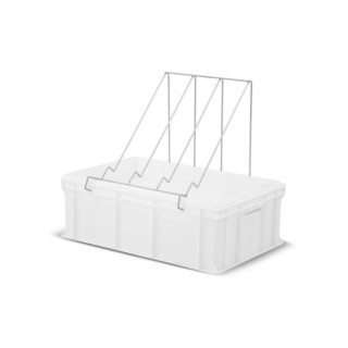 Wanienka do odsklepiania ramek z sitem plastikowym wys. 200mm - W3234