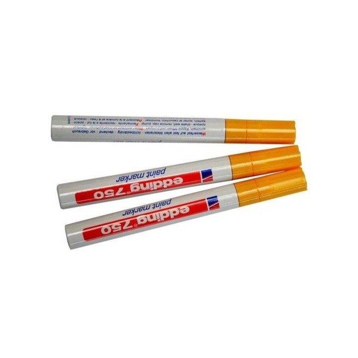 Flamaster do znakowania matek - ŻÓŁTY - 3100_Ż