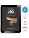 e-book | Walerowicz M.  „365 faktów o pszczołach” | EBOOKK192