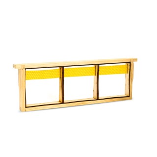 Ramka sekcyjna (6 szt) - wzór RMS