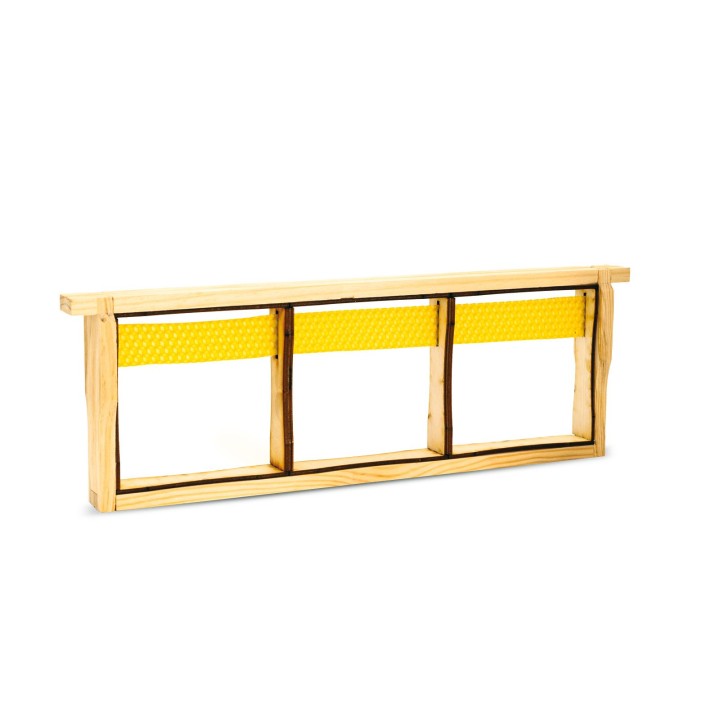 Ramka sekcyjna (6 szt) - wzór RMS