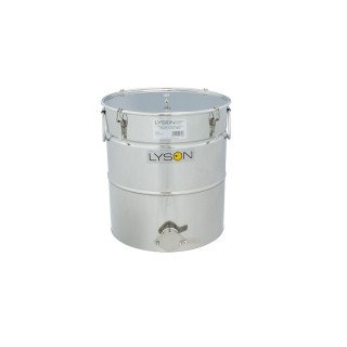 Odstojnik 30l - stożkowe dno - premium line - W71P