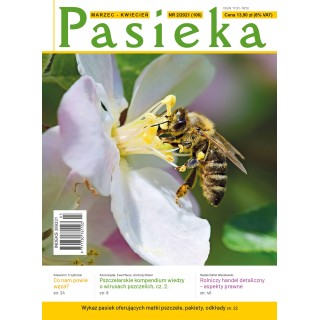 Pasieka nr 2/2021 (106) - PAS106