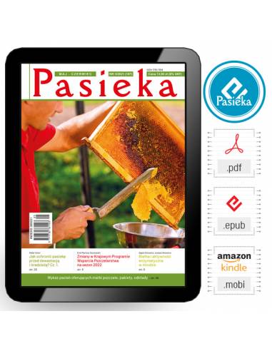 e-book | „Pasieka” 3/2021 | EBOOKPAS107
