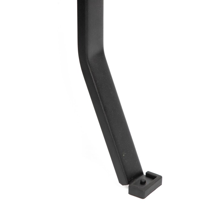 Miodarka 4-plastrowa diagonalna ręczna, Ø600, kosz uniwersalny – BASIC LINE -  W2027BB