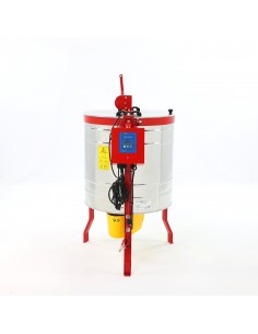 Miodarka diagonalna 4-plastrowa uniwersalna...