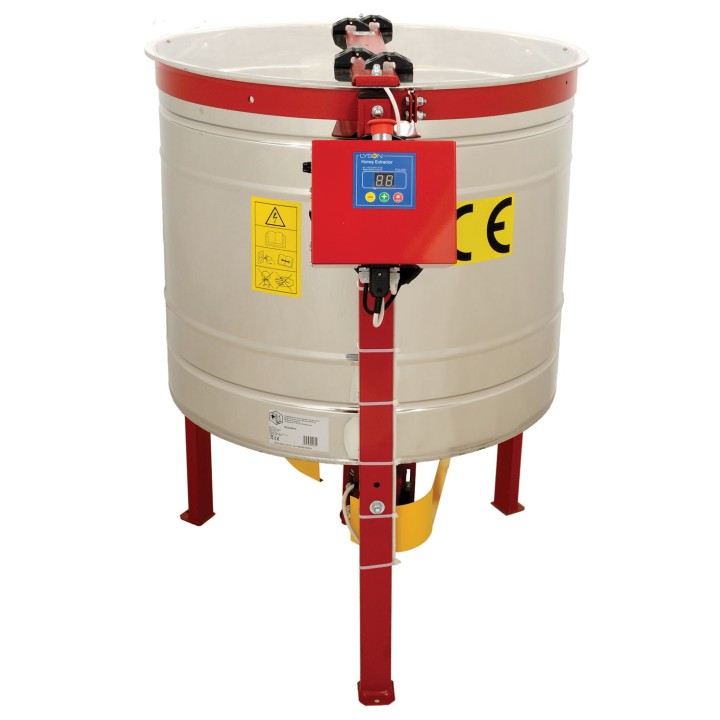 Miodarka radialna elektryczna 12V/230V Ø800mm – OPTIMA LINE -  W218