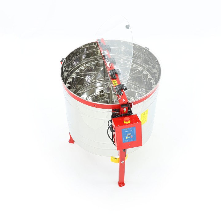 Miodarka radialna elektryczna 12V/230V Ø800mm – OPTIMA LINE -  W218