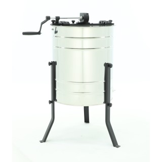 Miodarka 3-plastrowa diagonalna ręczna, uniwersalna O500 - W2029BB