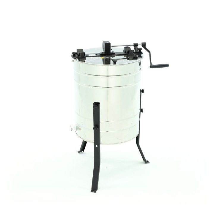 Miodarka 3-plastrowa diagonalna ręczna, uniwersalna O500 - W2029BB