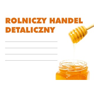 Średnia tablica informacyjna RHD - wzór F257