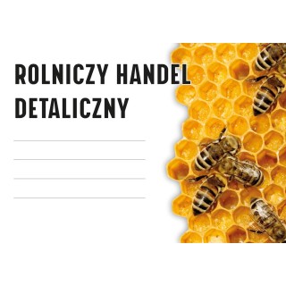 Średnia tablica informacyjna RHD - wzór F260