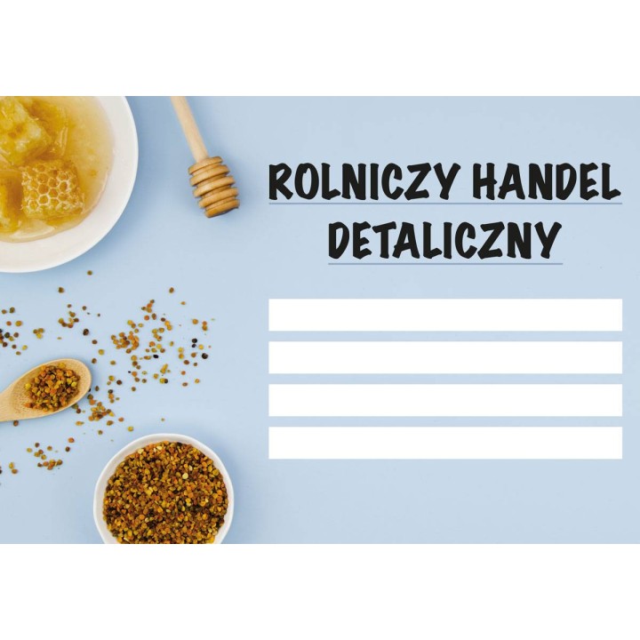 Duża tablica informacyjna RHD - wzór F359