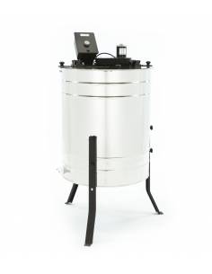 Miodarka 4-plastrowa diagonalna elektryczna 230V, Ø500,...