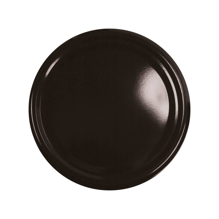 Paczka DUŻYCH nakrętek na słoiki z miodem (50szt) - wzór ND67