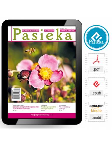 e-book | „Pasieka” 5/2021 | EBOOKPAS109