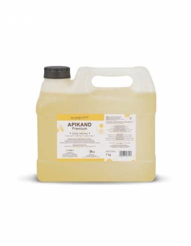 Apikand Premium - Syrop cukrowy - 7kg - wzór 3229