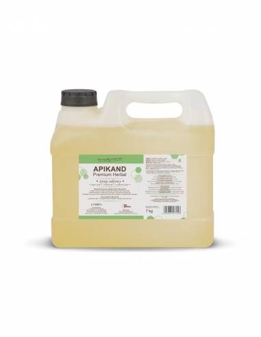 Apikand Premium Herbal - Syrop cukrowy - 7kg - wzór 3319