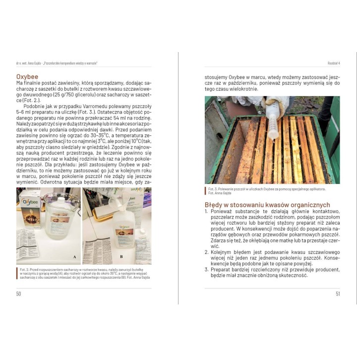 e-book | dr n. wet. Anna Gajda „Pszczelarskie kompendium wiedzy o warrozie” (EBOOKK231)
